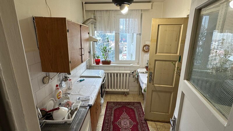 Ion Mihalache, 1 Mai, Clabucet