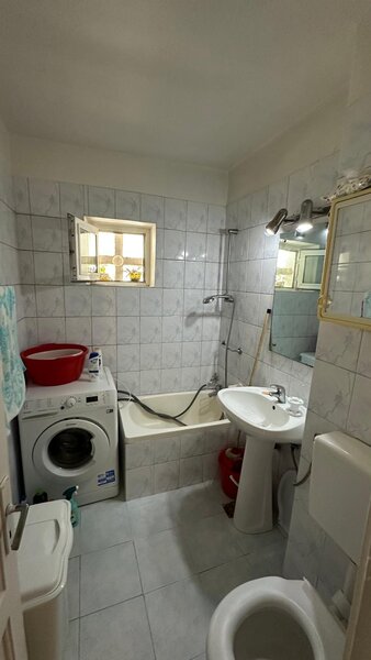 Ion Mihalache, 1 Mai, Clabucet