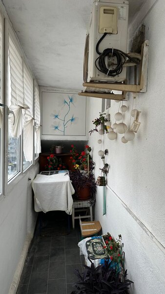 Ion Mihalache, 1 Mai, Clabucet