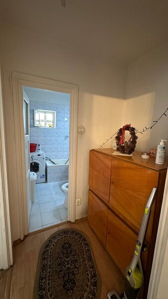 Ion Mihalache, 1 Mai, Clabucet