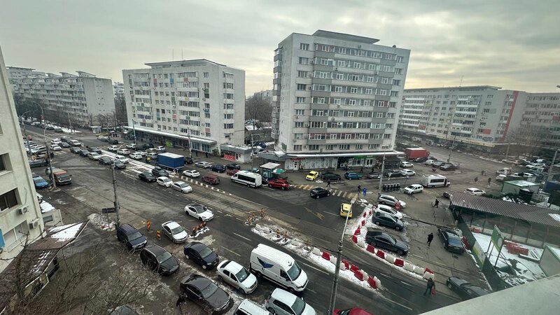 Ion Mihalache, 1 Mai, Clabucet